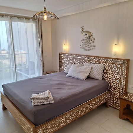 Taghazout Ocean With Pool , Fitness And Ocean View Apartment Exterior foto