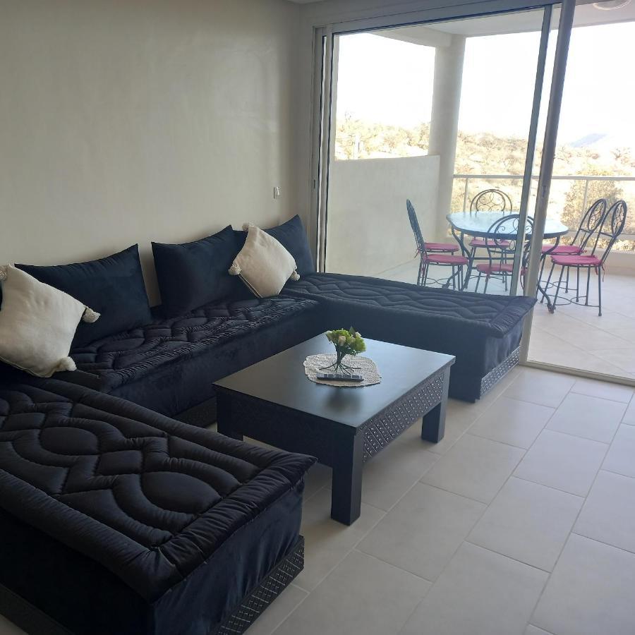 Taghazout Ocean With Pool , Fitness And Ocean View Apartment Exterior foto