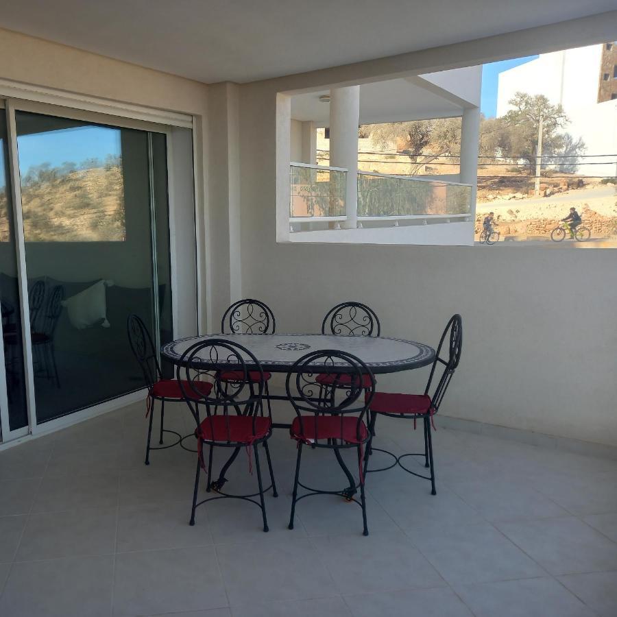 Taghazout Ocean With Pool , Fitness And Ocean View Apartment Exterior foto
