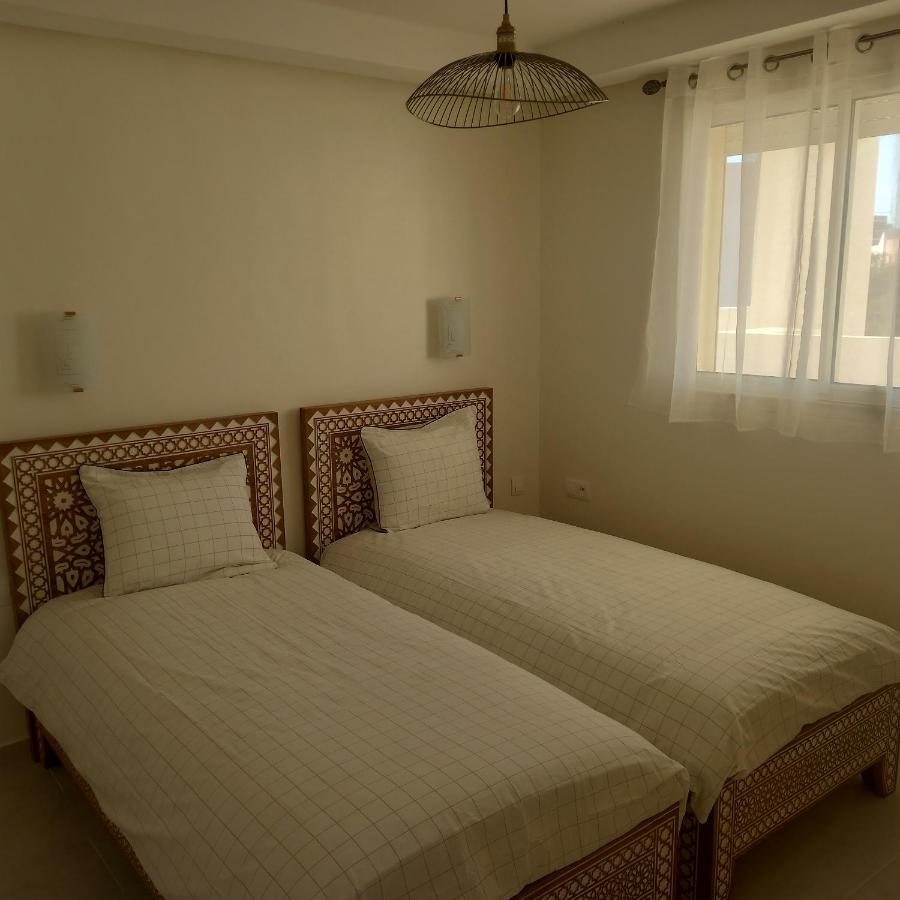 Taghazout Ocean With Pool , Fitness And Ocean View Apartment Exterior foto