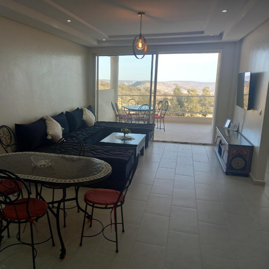 Taghazout Ocean With Pool , Fitness And Ocean View Apartment Exterior foto
