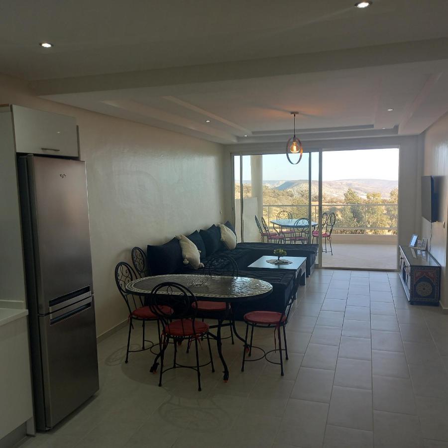 Taghazout Ocean With Pool , Fitness And Ocean View Apartment Exterior foto