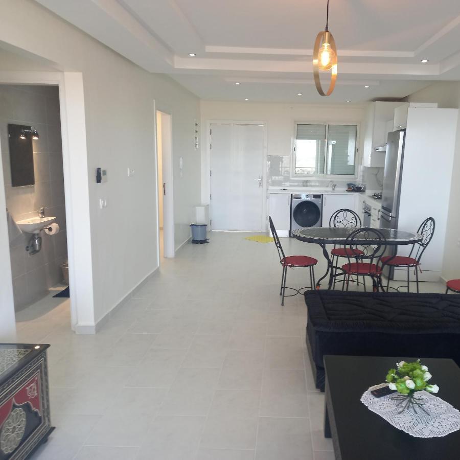 Taghazout Ocean With Pool , Fitness And Ocean View Apartment Exterior foto