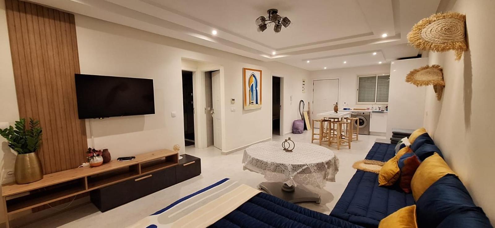 Taghazout Ocean With Pool , Fitness And Ocean View Apartment Exterior foto