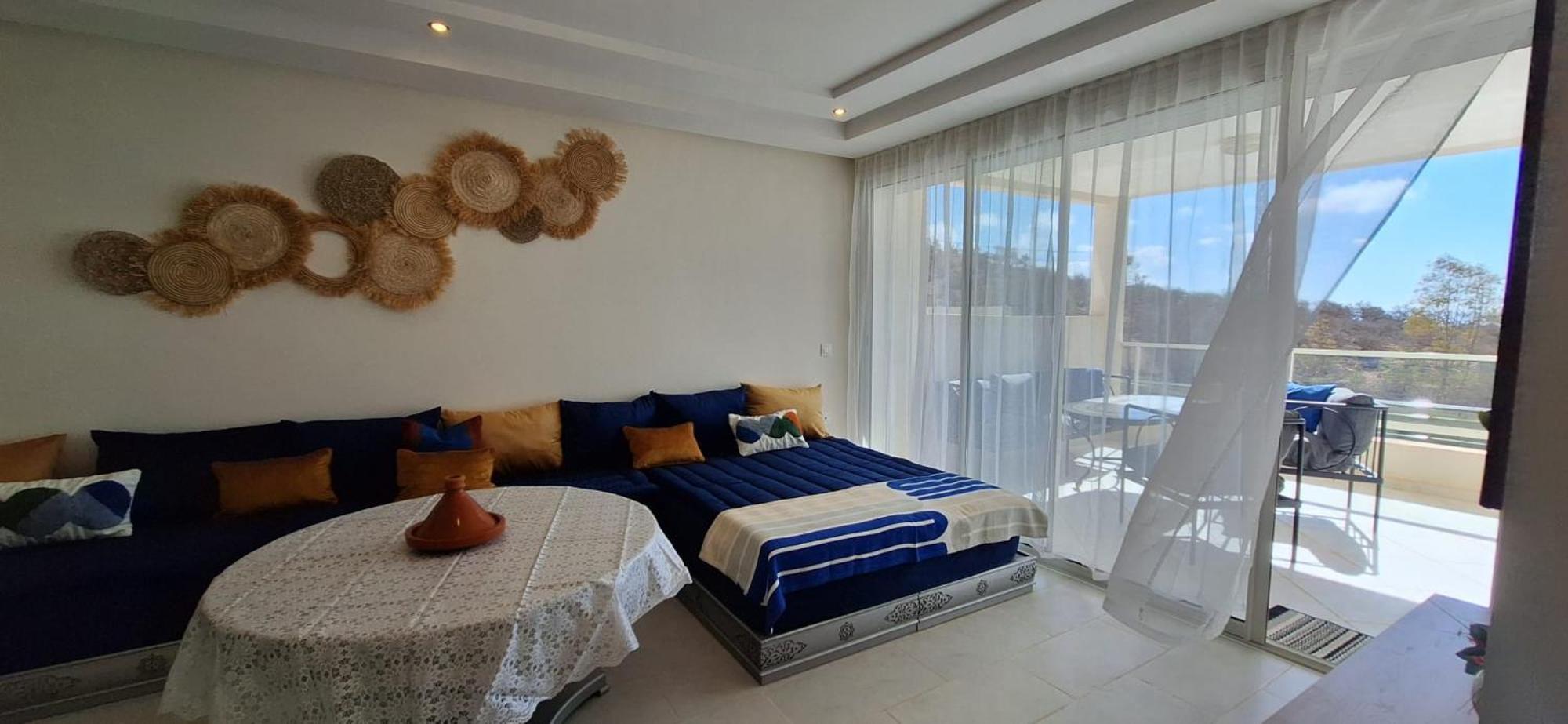 Taghazout Ocean With Pool , Fitness And Ocean View Apartment Exterior foto