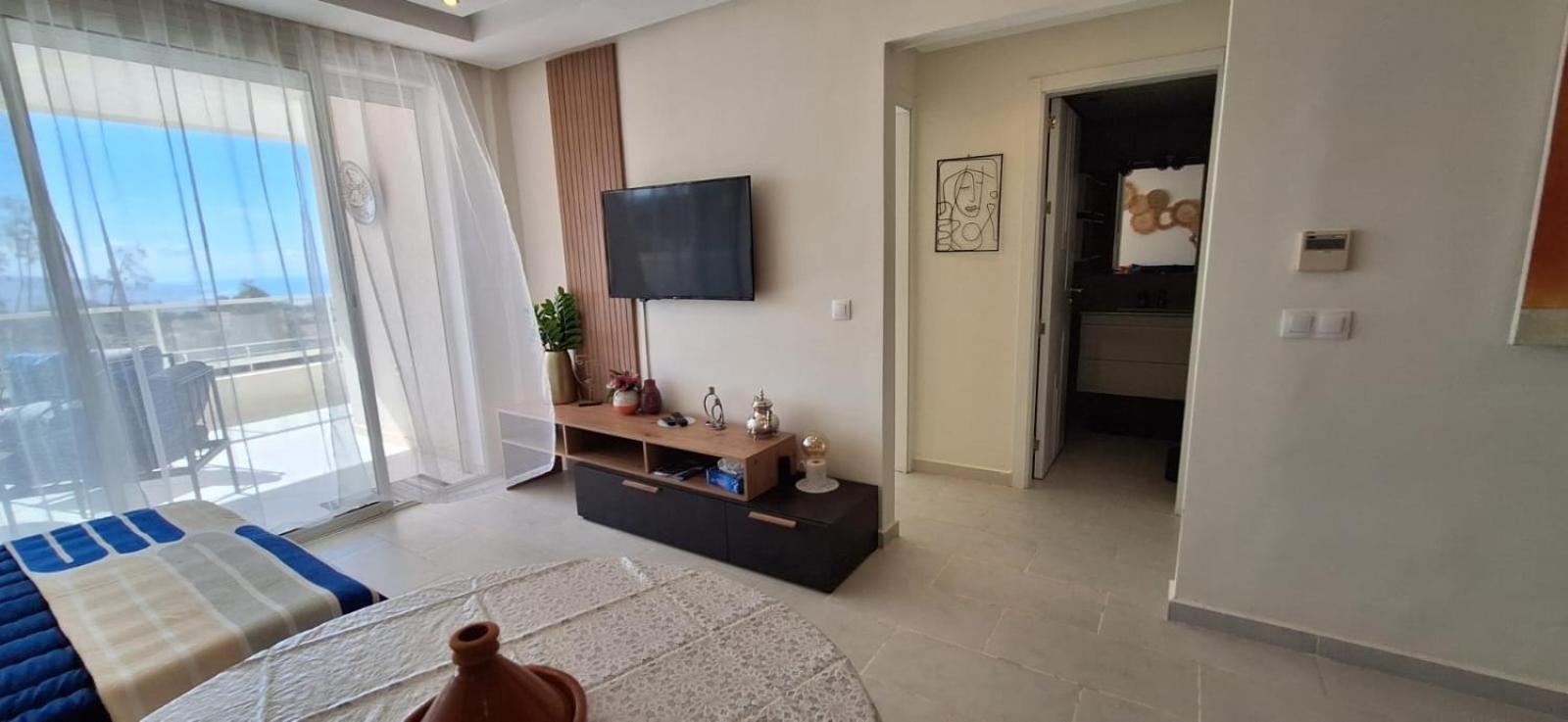 Taghazout Ocean With Pool , Fitness And Ocean View Apartment Exterior foto