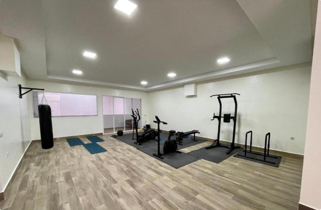 Taghazout Ocean With Pool , Fitness And Ocean View Apartment Exterior foto