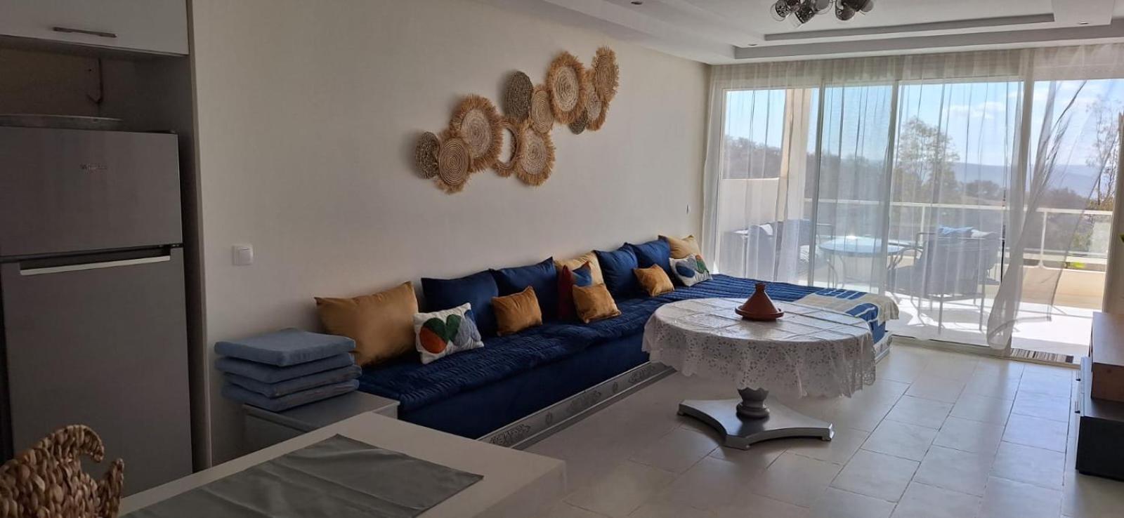 Taghazout Ocean With Pool , Fitness And Ocean View Apartment Exterior foto