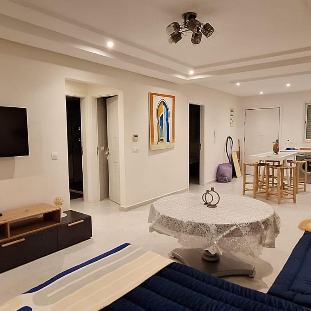 Taghazout Ocean With Pool , Fitness And Ocean View Apartment Exterior foto