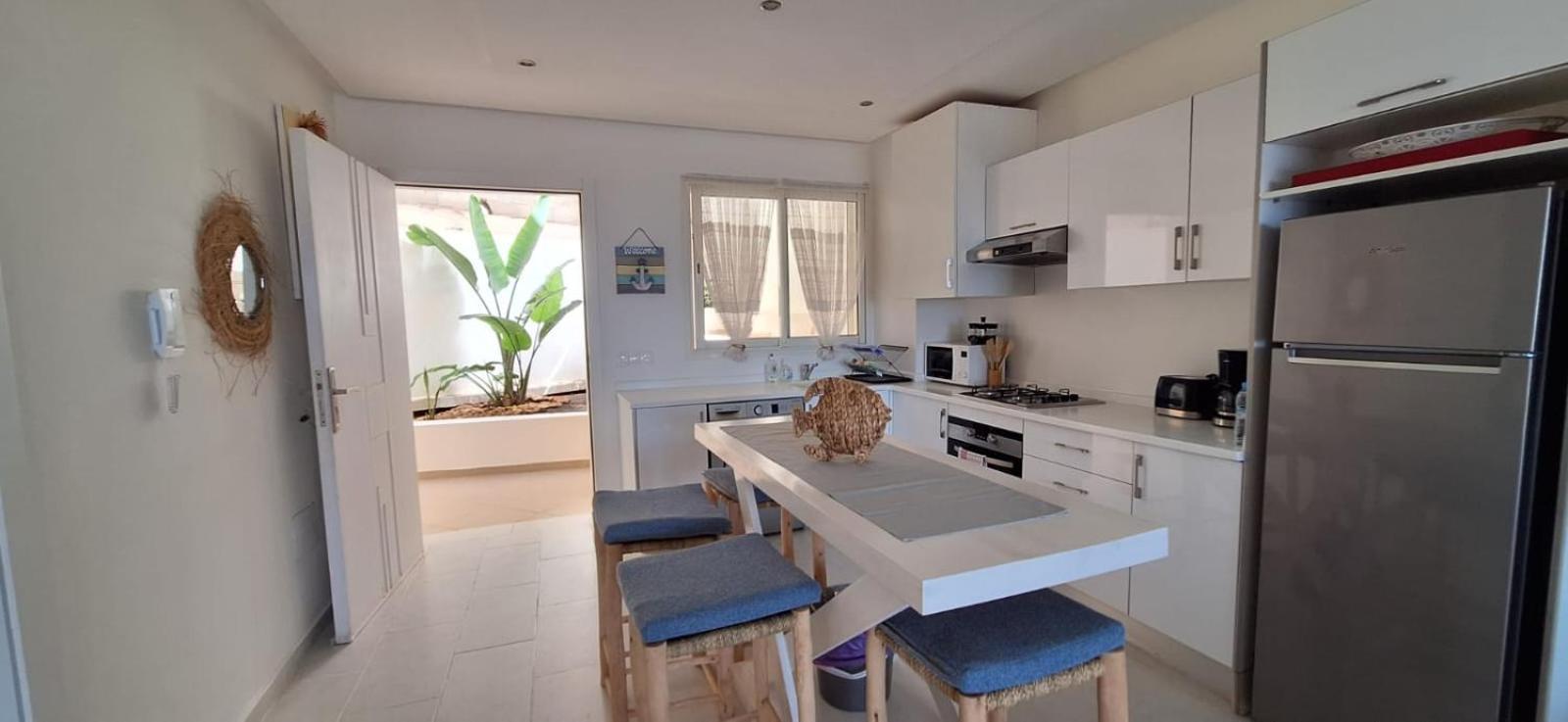 Taghazout Ocean With Pool , Fitness And Ocean View Apartment Exterior foto