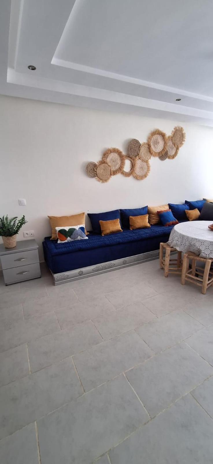 Taghazout Ocean With Pool , Fitness And Ocean View Apartment Exterior foto
