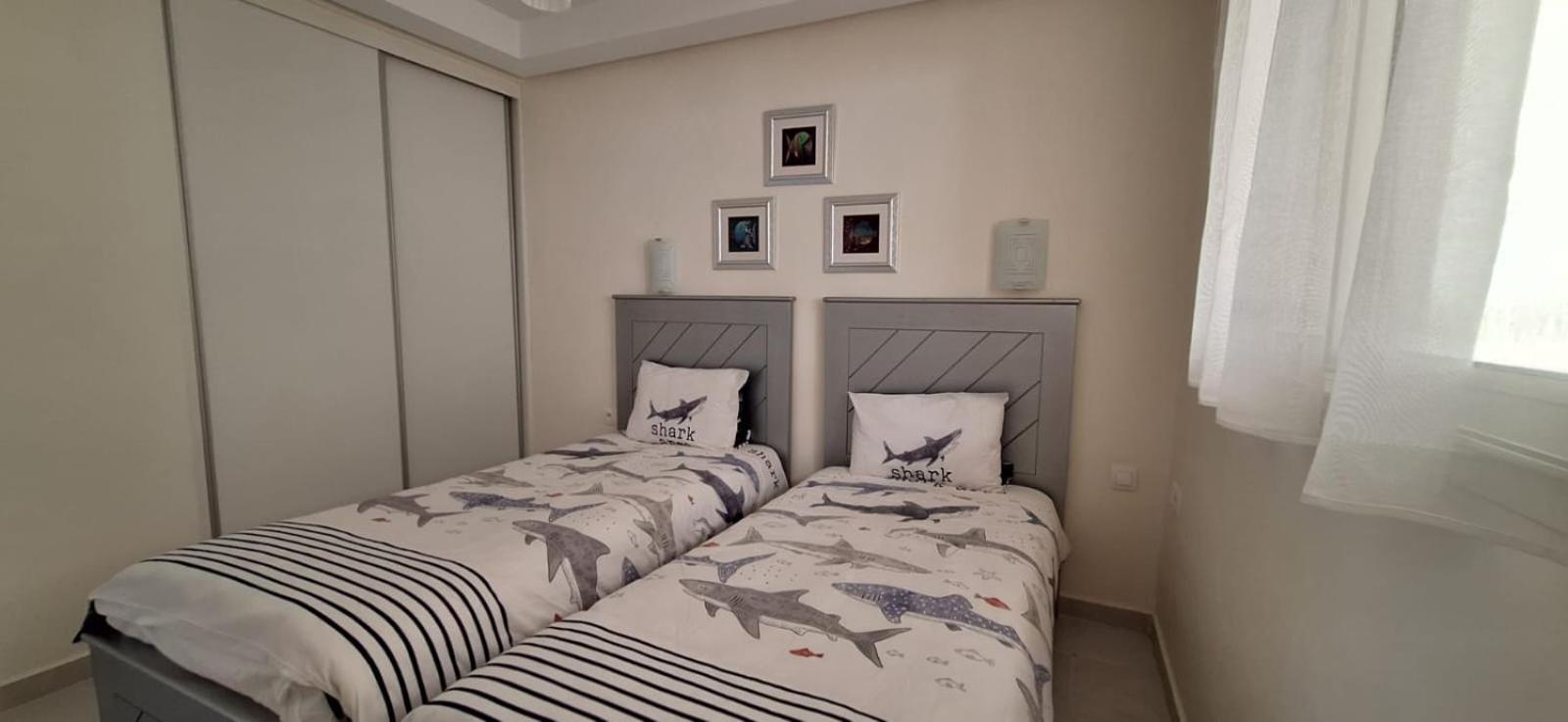 Taghazout Ocean With Pool , Fitness And Ocean View Apartment Exterior foto