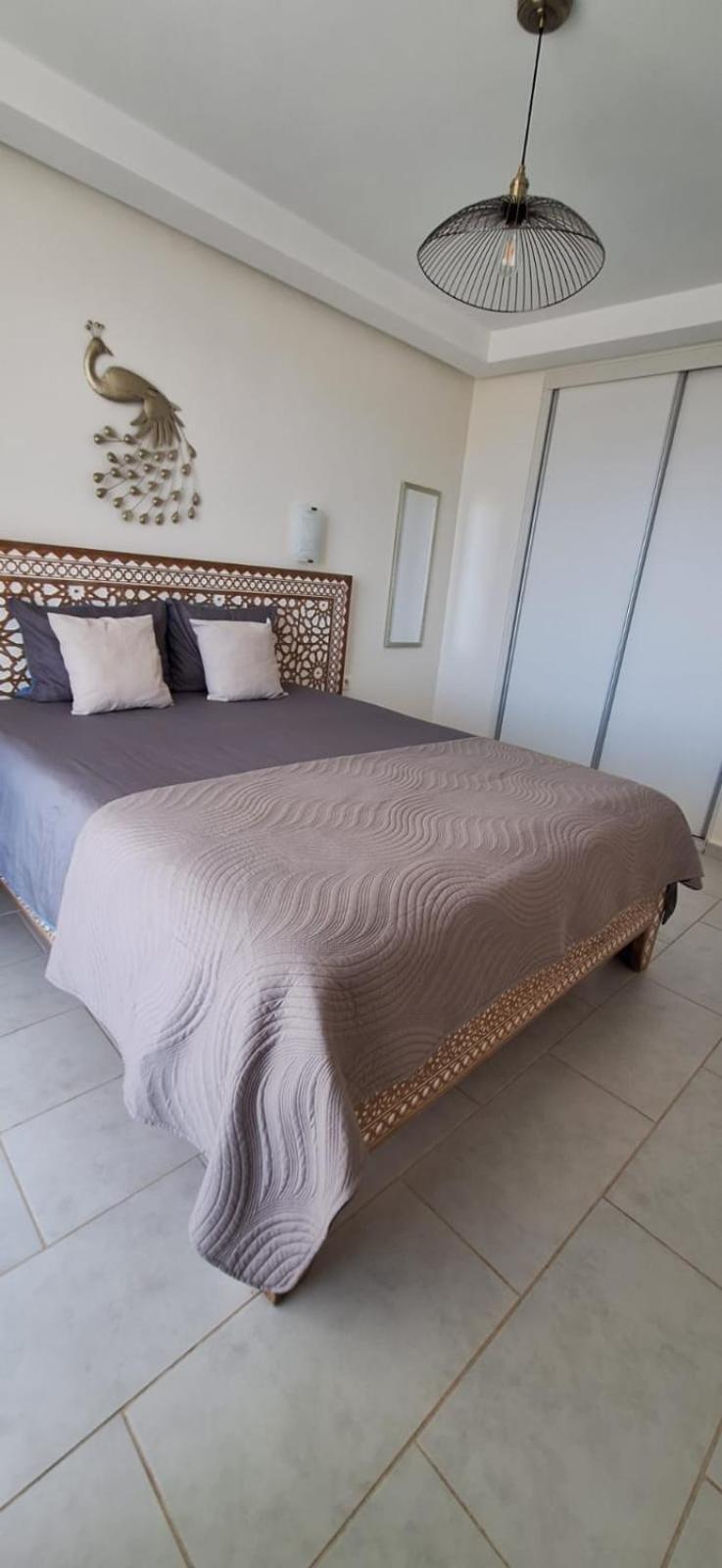 Taghazout Ocean With Pool , Fitness And Ocean View Apartment Exterior foto