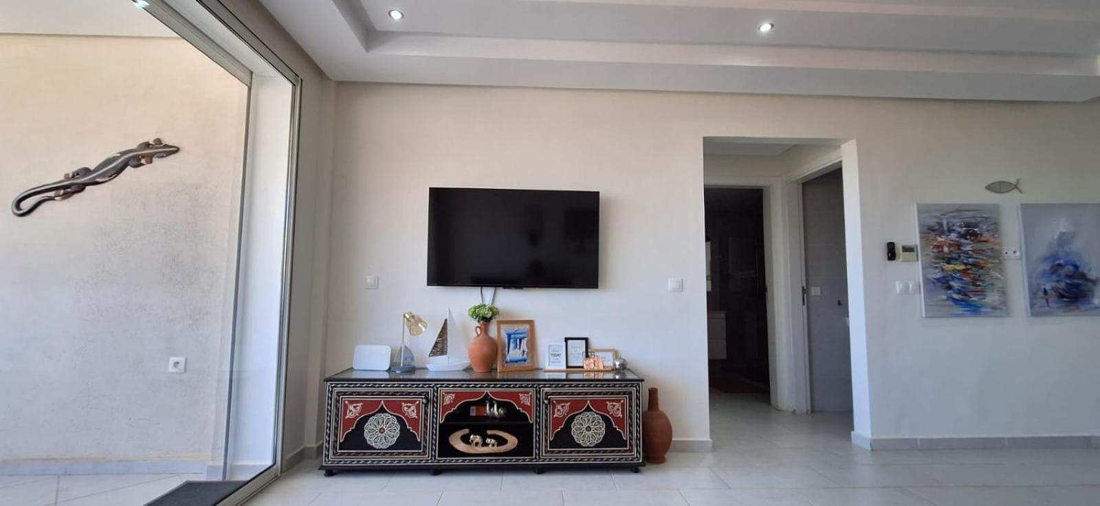 Taghazout Ocean With Pool , Fitness And Ocean View Apartment Exterior foto