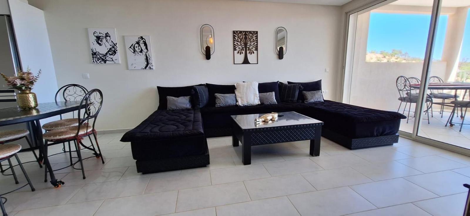 Taghazout Ocean With Pool , Fitness And Ocean View Apartment Exterior foto